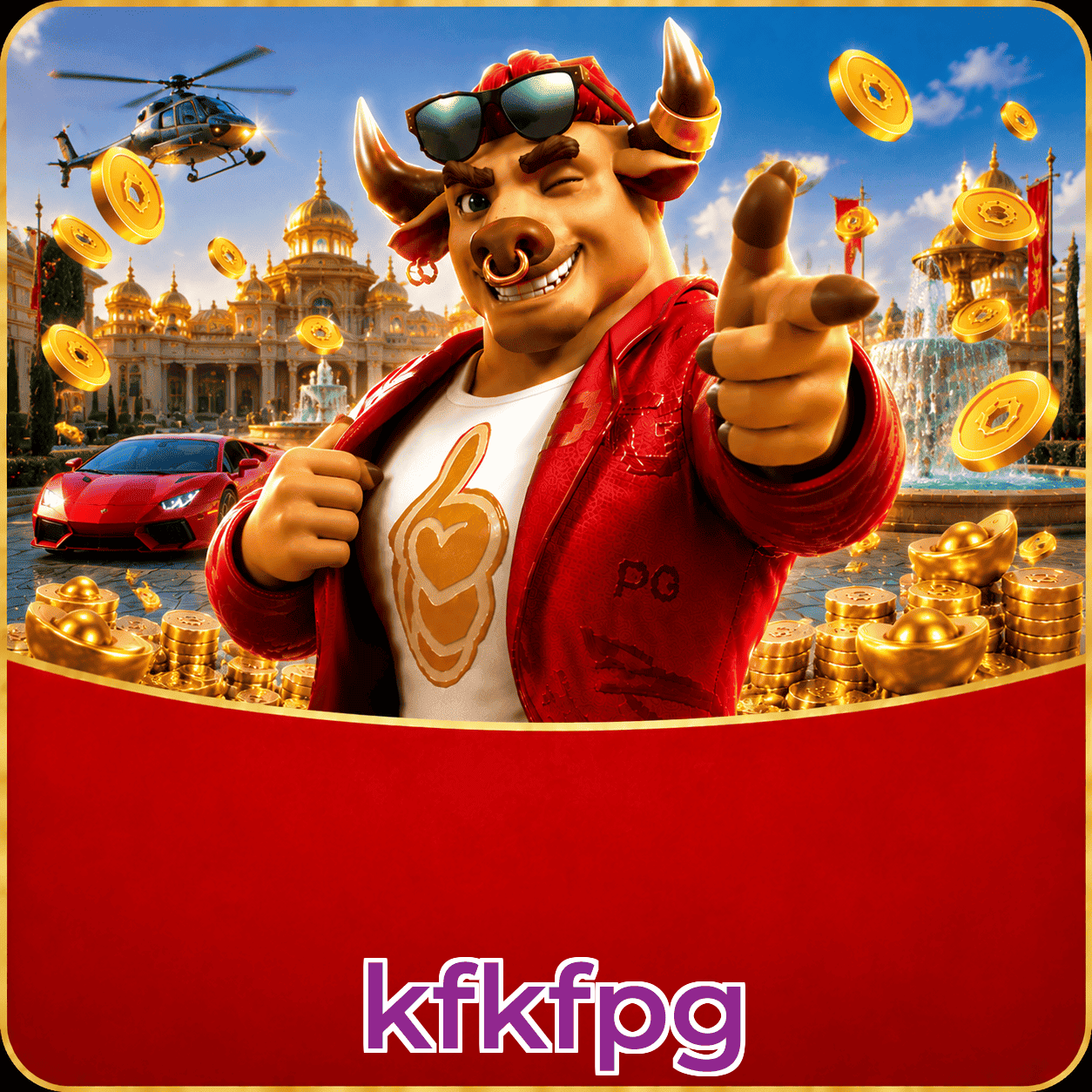 Slots kfkfpg - Jackpots Progressivos